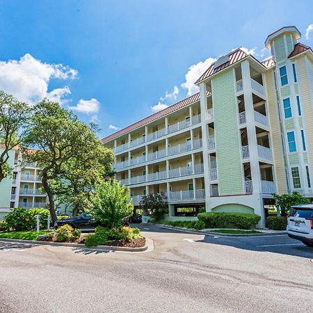 Ocean Marsh Relaxing Waterfront Loft Unit 403 Villa Myrtle Beach Kültér fotó