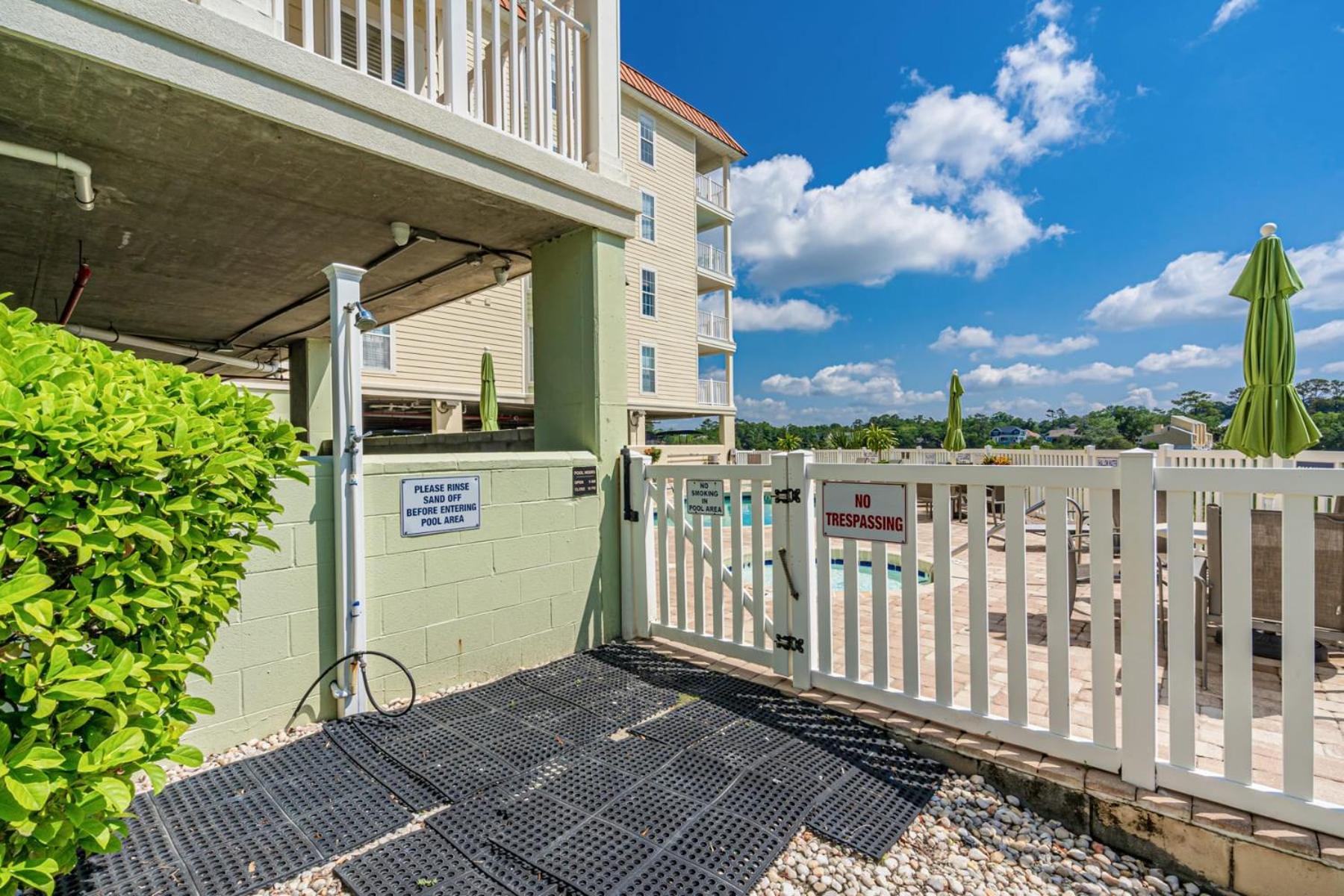Ocean Marsh Relaxing Waterfront Loft Unit 403 Villa Myrtle Beach Kültér fotó