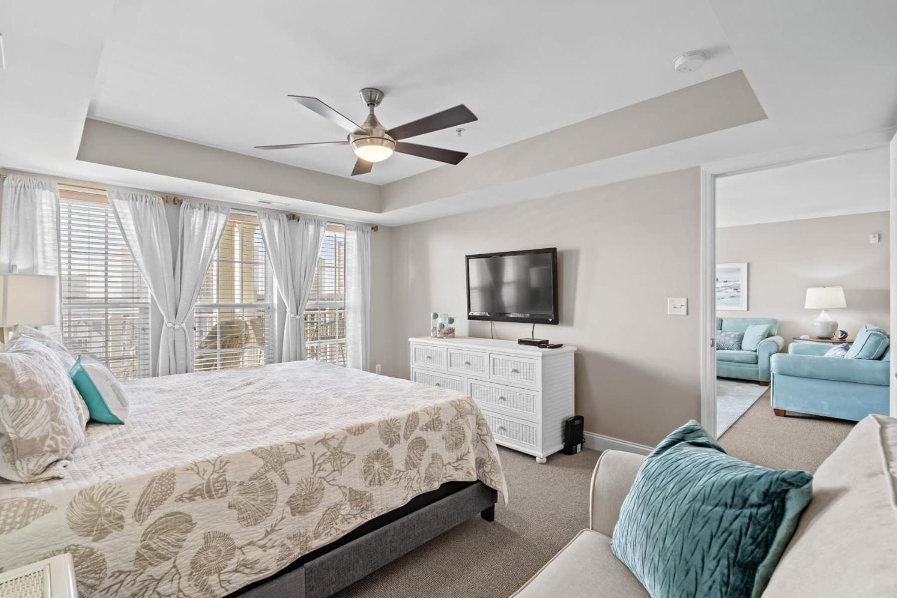 Ocean Marsh Relaxing Waterfront Loft Unit 403 Villa Myrtle Beach Kültér fotó