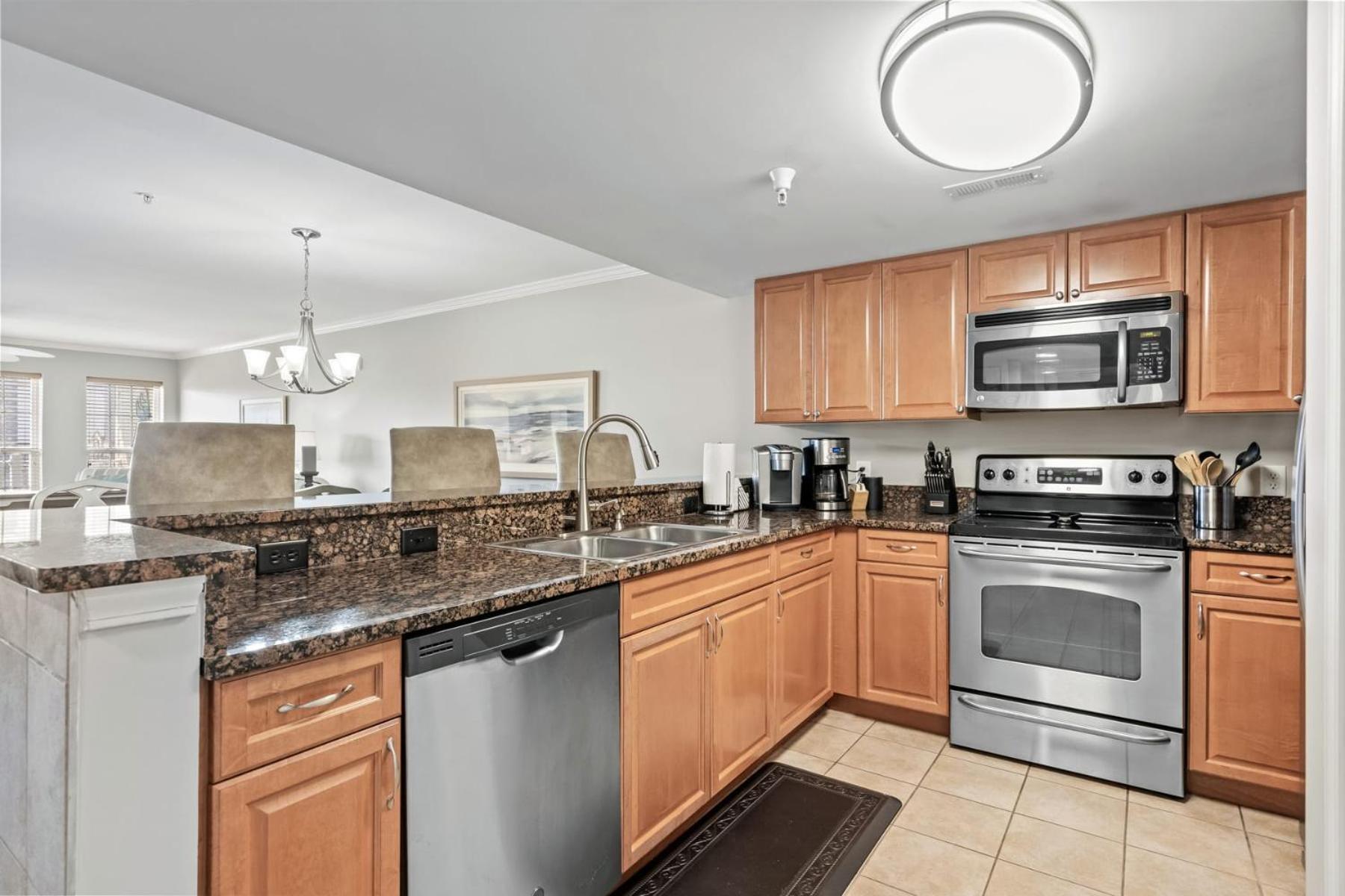 Ocean Marsh Relaxing Waterfront Loft Unit 403 Villa Myrtle Beach Kültér fotó
