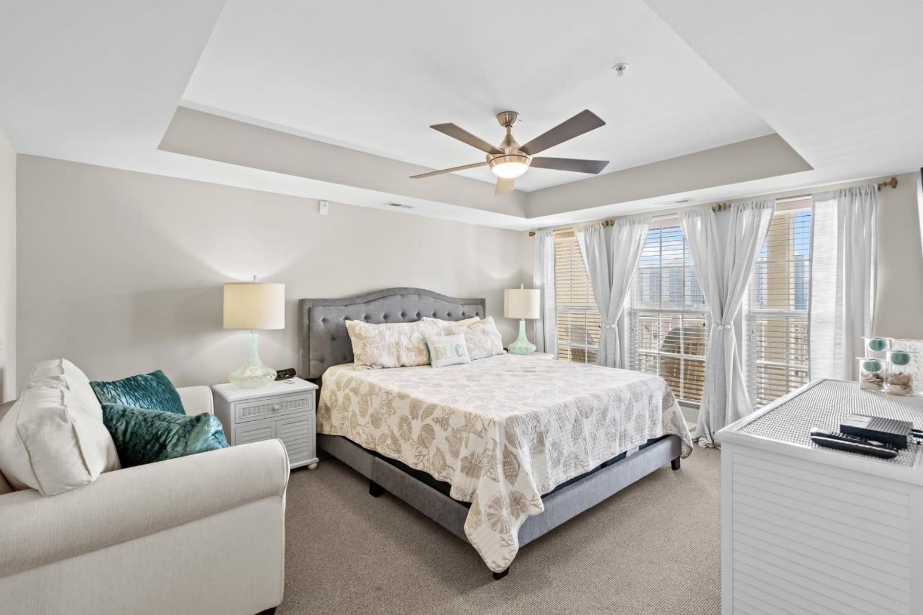 Ocean Marsh Relaxing Waterfront Loft Unit 403 Villa Myrtle Beach Kültér fotó