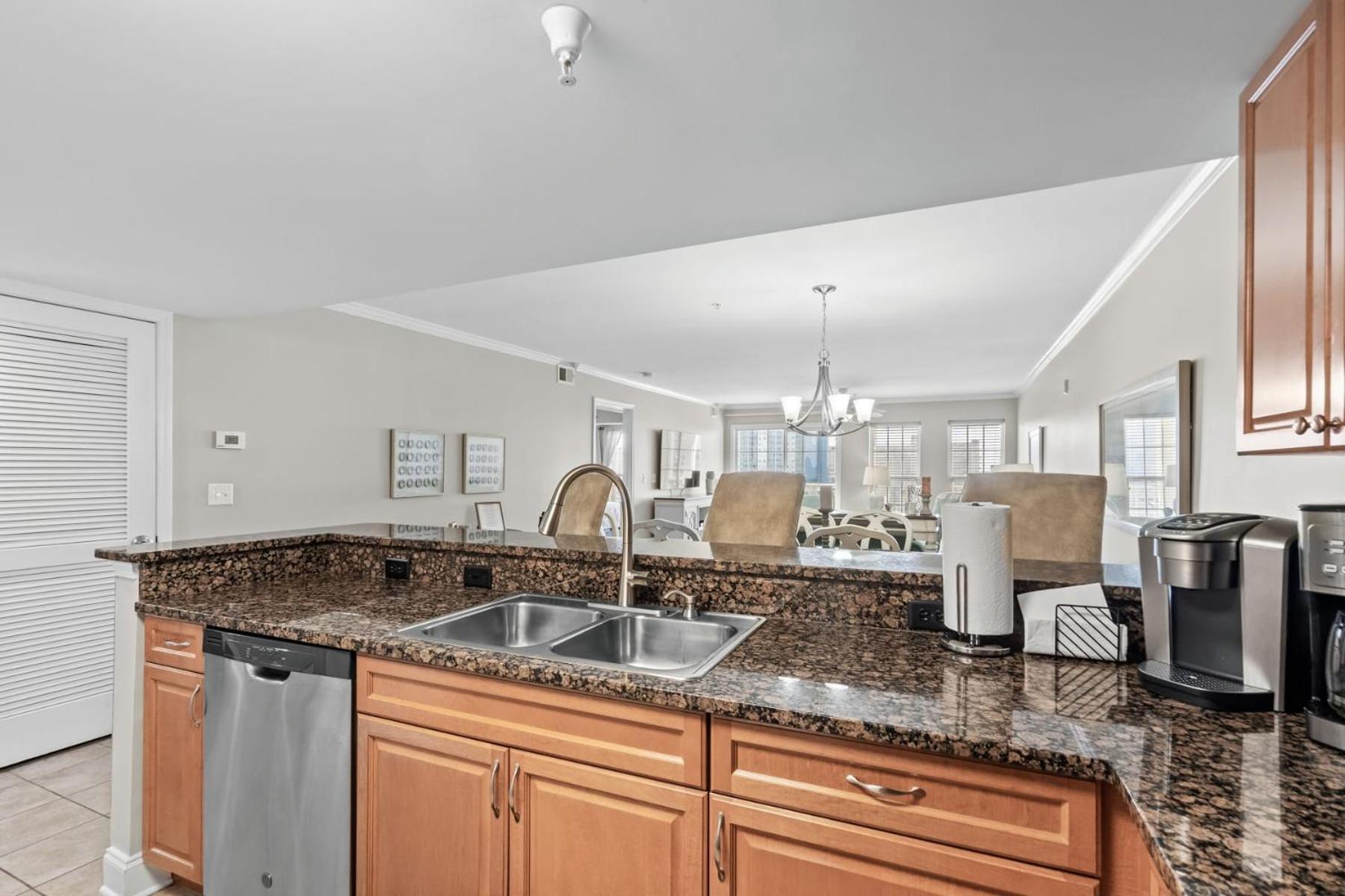 Ocean Marsh Relaxing Waterfront Loft Unit 403 Villa Myrtle Beach Kültér fotó