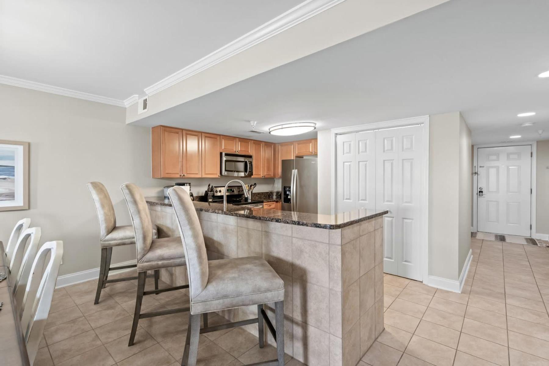 Ocean Marsh Relaxing Waterfront Loft Unit 403 Villa Myrtle Beach Kültér fotó