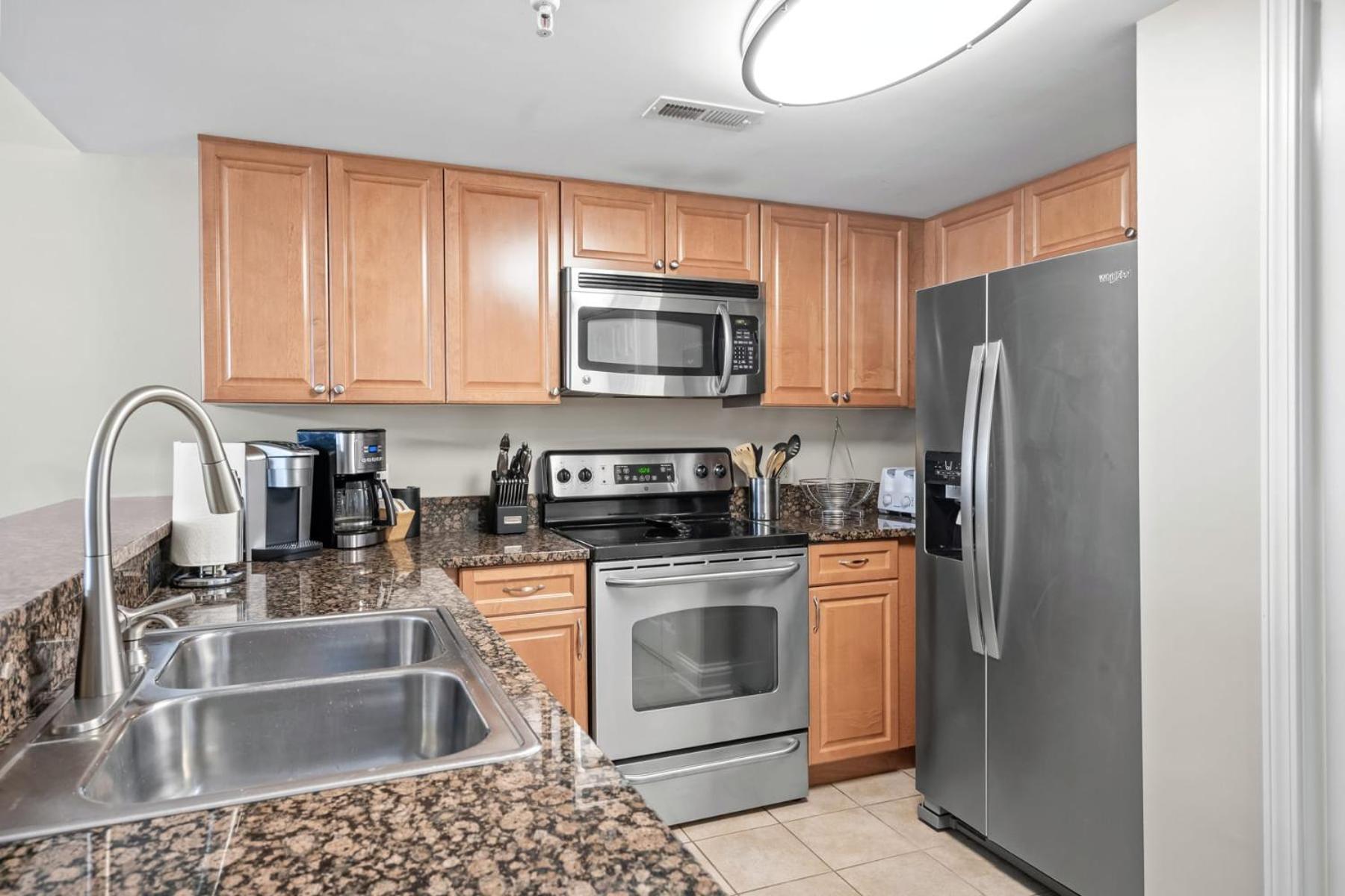 Ocean Marsh Relaxing Waterfront Loft Unit 403 Villa Myrtle Beach Kültér fotó