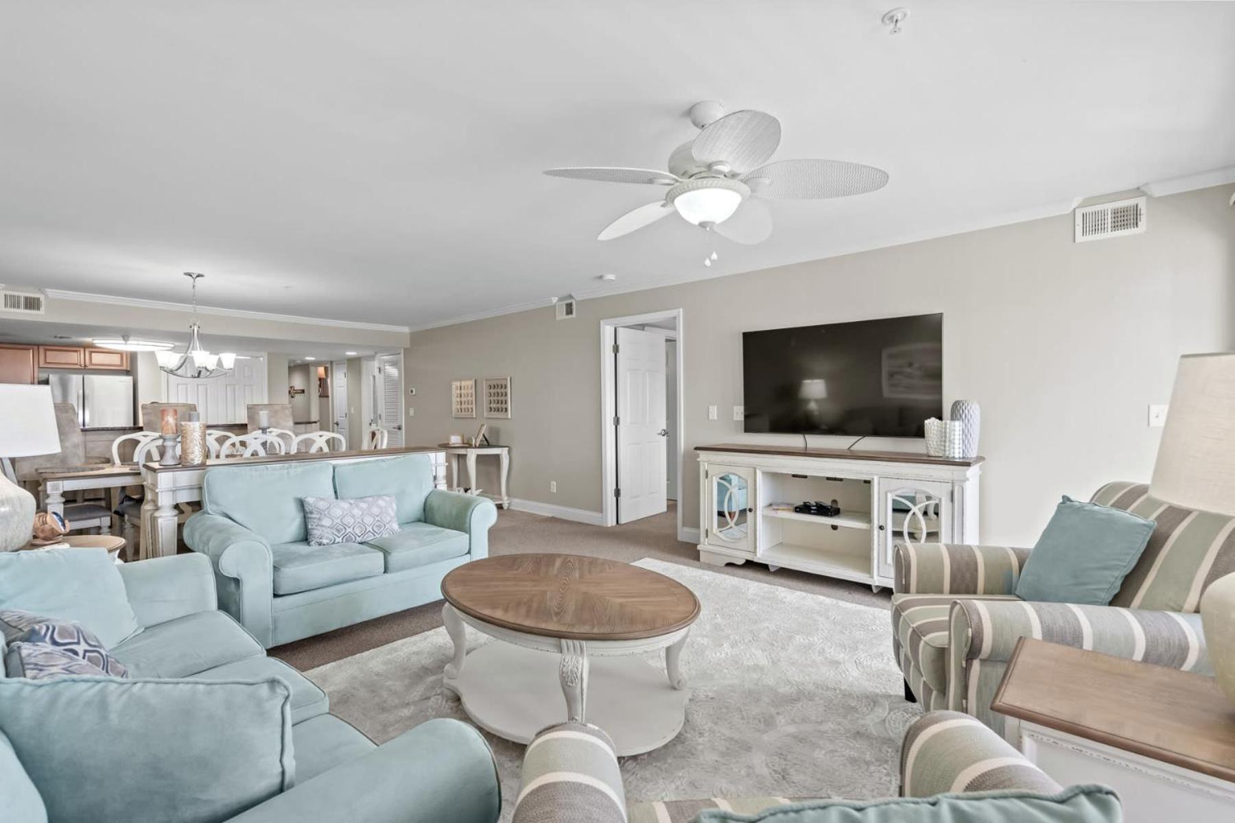 Ocean Marsh Relaxing Waterfront Loft Unit 403 Villa Myrtle Beach Kültér fotó