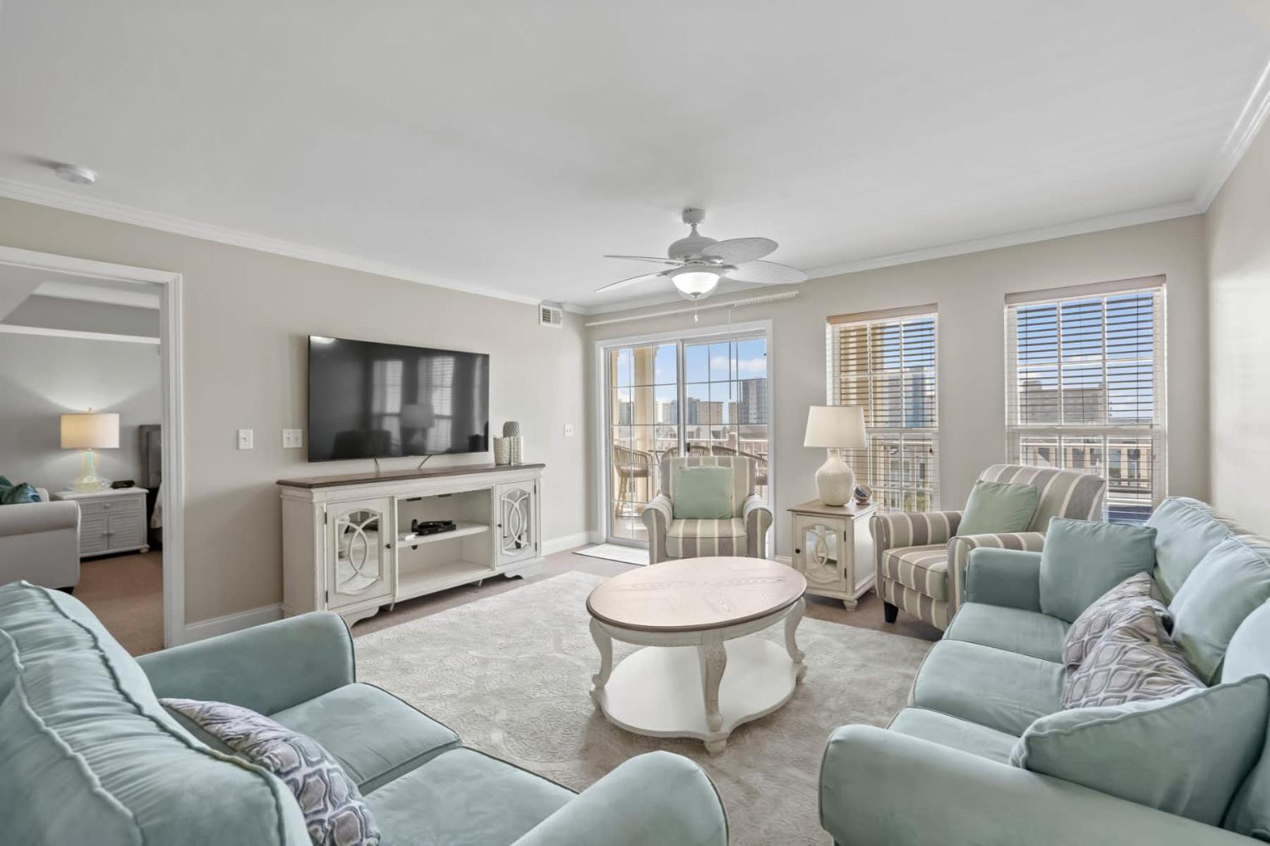 Ocean Marsh Relaxing Waterfront Loft Unit 403 Villa Myrtle Beach Kültér fotó