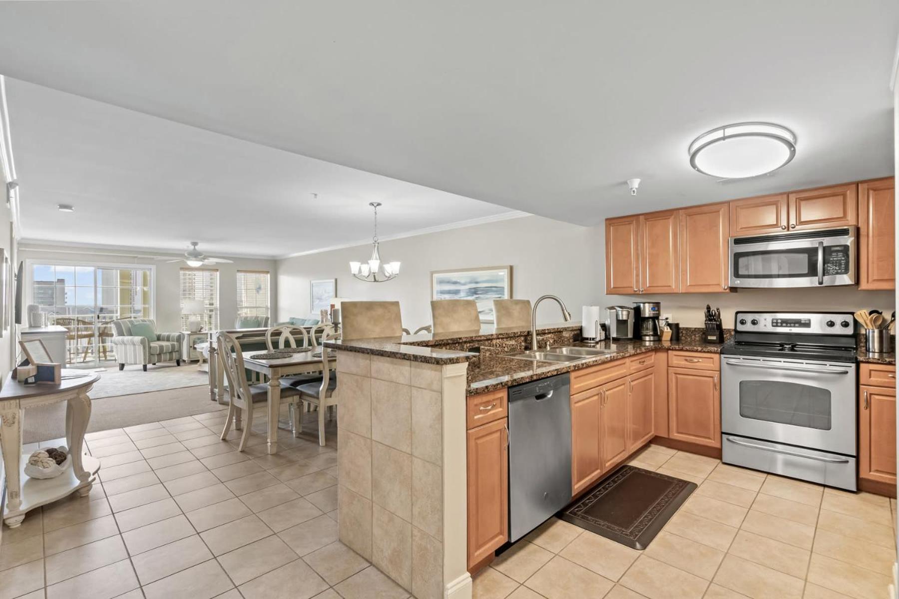 Ocean Marsh Relaxing Waterfront Loft Unit 403 Villa Myrtle Beach Kültér fotó